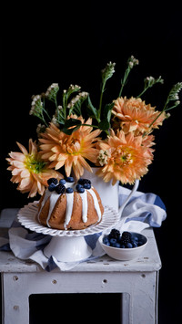 Teach you how to make Qifeng cake 46