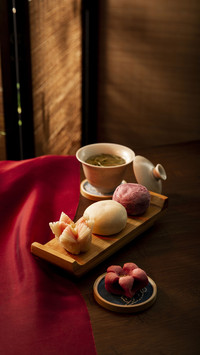 Light and Fragrant Lotus Crisp 0
