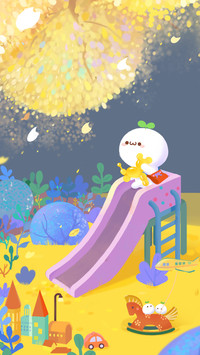 长草颜团子-锐景创意