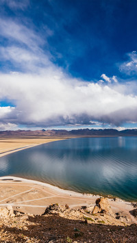 Tianhu lake namtso