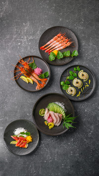 Do you use cold water or hot water to cook shrimp