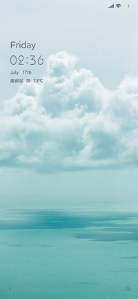 护眼小清新