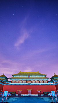 北京之夜