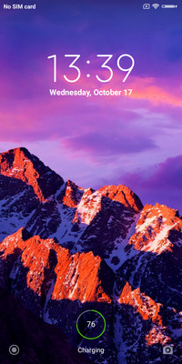Purple Blue