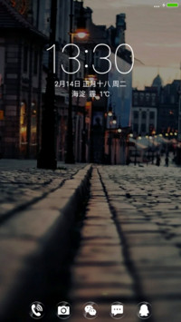 街角夜景