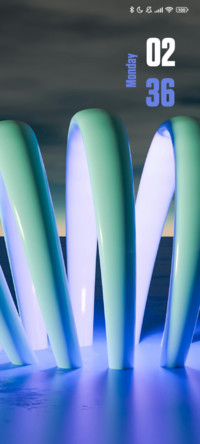 Abstract Light