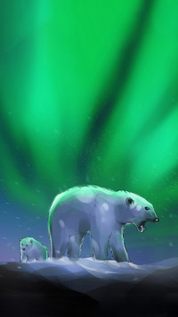 Fantasy illustrations