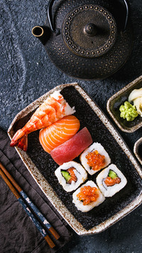 从日料看匠人精神