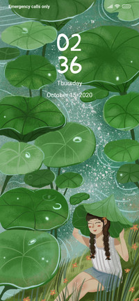 Lotus Pond