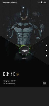 Batman MOD