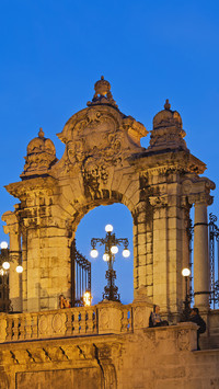 International-Royal Palace of Buda