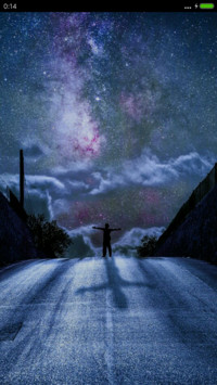 （好评抽奖动态）仰望星空