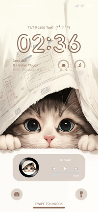 cure cat
