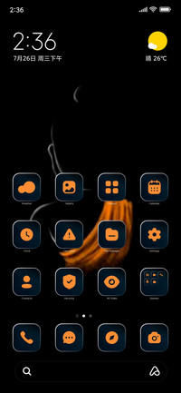 Buddha Amoled