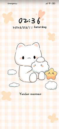 Embrace a cloud