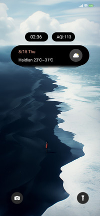 Simple north