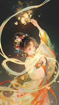 仙韵流光
