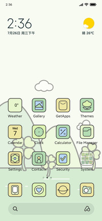 Clover