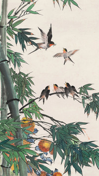 “丹青巨擘”田世光
