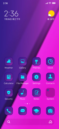 Minimalistic 17