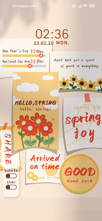 Spring Story