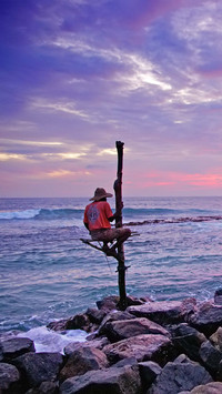 The most exotic fishing method 35