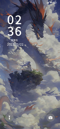 福龙高照