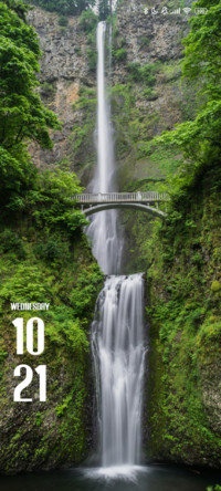 Waterfall