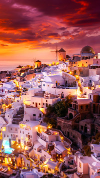 Santorini