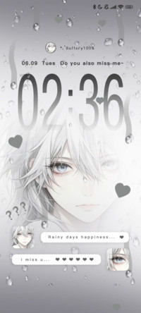 Longing Gaze