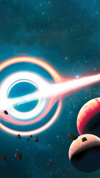 Invincible black holes also have nemesis 2