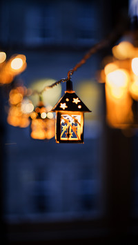 黑夜之光