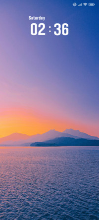 Sea