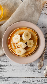 Bananas are good friends for weight loss 51
