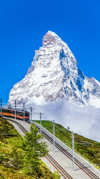 情迷阿尔卑斯山