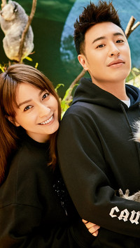 吴昕&amp;潘玮柏