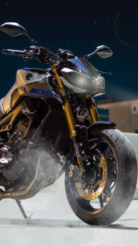 Motorcycle