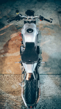 Motorcycle