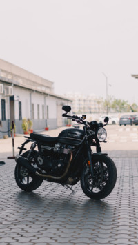 Motorcycle