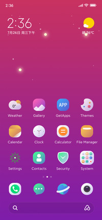 fly rocket