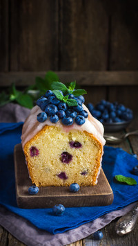 Easy to learn Lemon Blueberry Bread 4