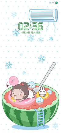 糖豆豆之甜美西瓜