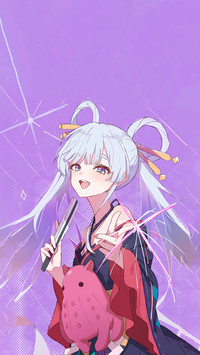 元气少女缤纷日常