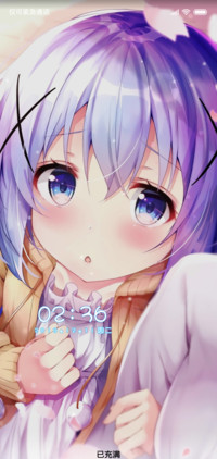 点兔 香风智乃