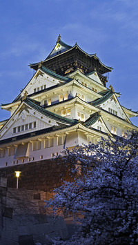 八百八桥的大阪