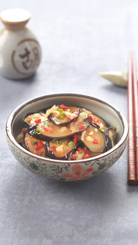 肉沫茄子