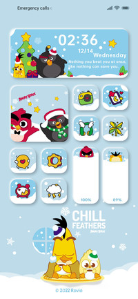 Angry Birds d