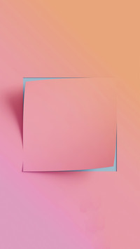 Minimalist abstract geometric creative wallpaper