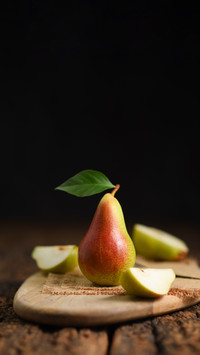 Pear Fresh Fruit Organic food