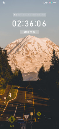 个性风景